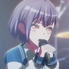 Tomori Takamatsu from Bandori