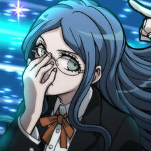 Tsumugi Shirogane from Danganronpa v3